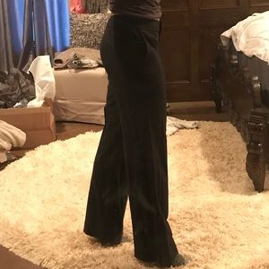 Kaufmanfranco Mid-Rise Wool-Blend pants, 6, EUC